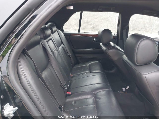 2007 CADILLAC DTS 1G6KD57Y07U204454 Photo 7