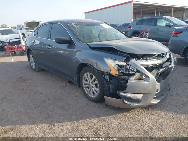 Nissan Altima 2.5 S 2014 1N4AL3AP3EC291999 Image 1