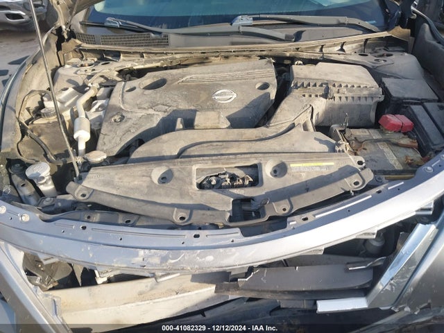 Nissan Altima 2.5 S 2014 1N4AL3AP3EC291999 Image 10