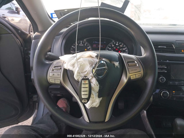 Nissan Altima 2.5 S 2014 1N4AL3AP3EC291999 Image 11