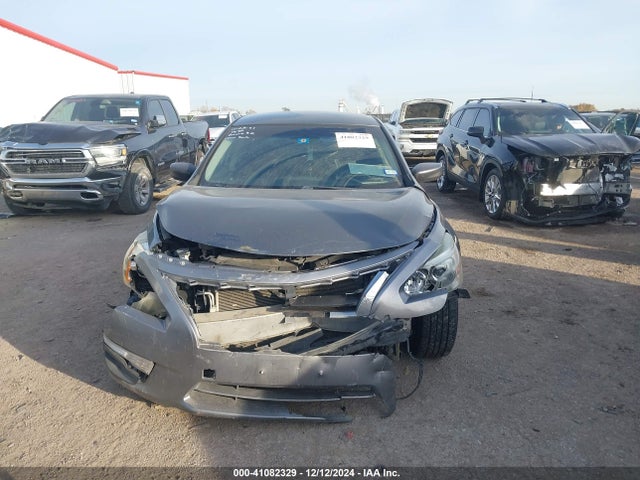 Nissan Altima 2.5 S 2014 1N4AL3AP3EC291999 Image 13