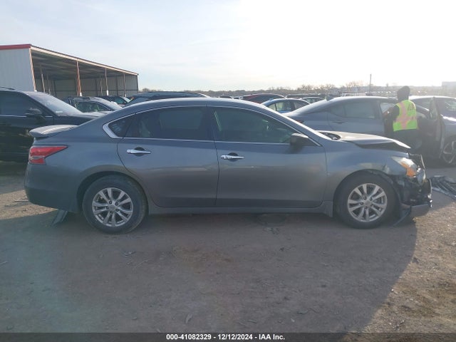 Nissan Altima 2.5 S 2014 1N4AL3AP3EC291999 Image 14