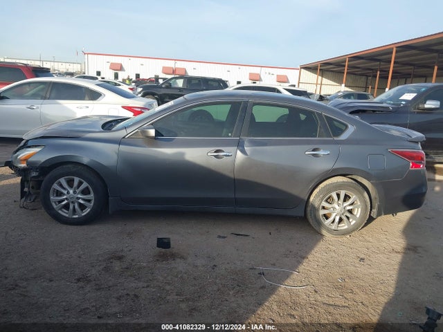 Nissan Altima 2.5 S 2014 1N4AL3AP3EC291999 Image 15