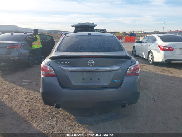 Nissan Altima 2.5 S 2014 1N4AL3AP3EC291999 Image 17