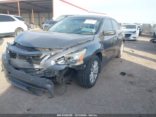 Nissan Altima 2.5 S 2014 1N4AL3AP3EC291999 Image 2