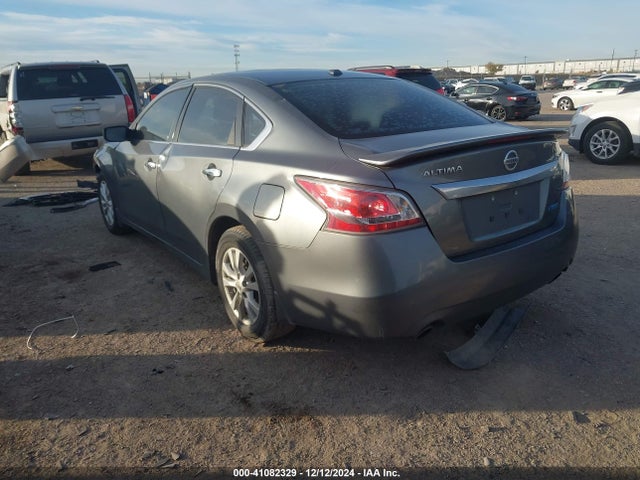 Nissan Altima 2.5 S 2014 1N4AL3AP3EC291999 Image 3