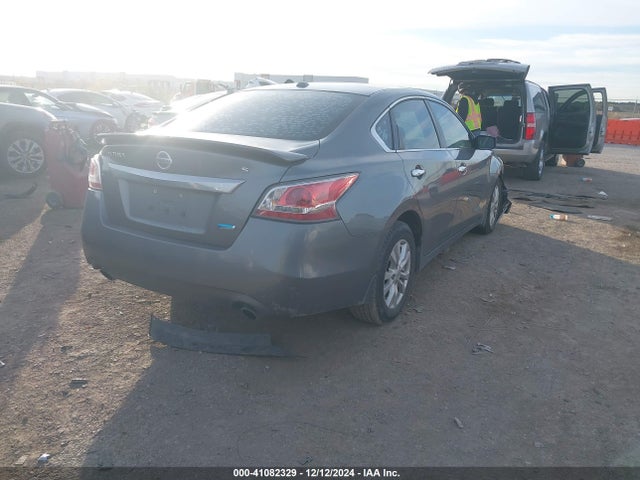 Nissan Altima 2.5 S 2014 1N4AL3AP3EC291999 Image 4