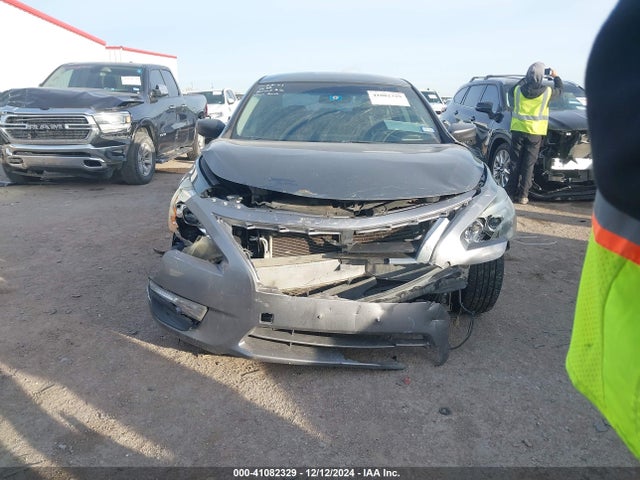 Nissan Altima 2.5 S 2014 1N4AL3AP3EC291999 Image 6