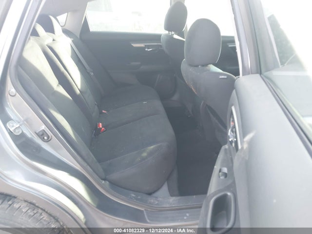 Nissan Altima 2.5 S 2014 1N4AL3AP3EC291999 Image 8