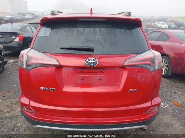 2T3WFREV3GW239002 Toyota Rav4 Xle