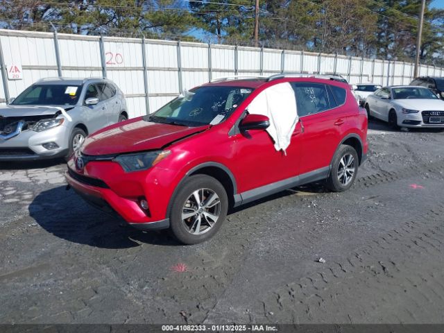 2T3WFREV3GW239002 Toyota Rav4 Xle