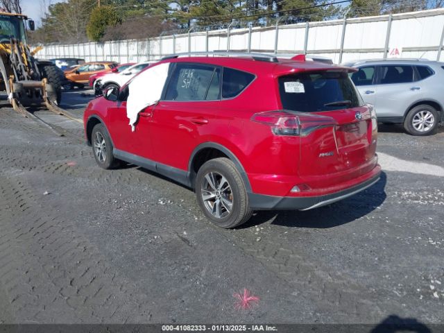 2T3WFREV3GW239002 Toyota Rav4 Xle