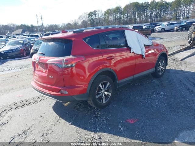 2T3WFREV3GW239002 Toyota Rav4 Xle