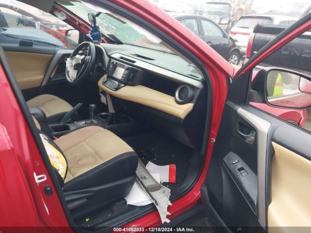 2T3WFREV3GW239002 Toyota Rav4 Xle