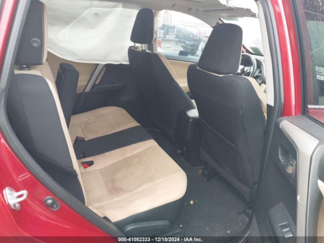 2T3WFREV3GW239002 Toyota Rav4 Xle