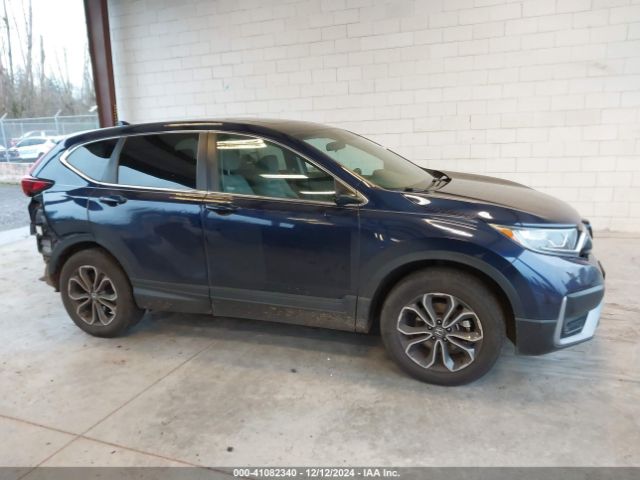 5J6RW2H54LA002022 Honda Cr-v Awd Ex