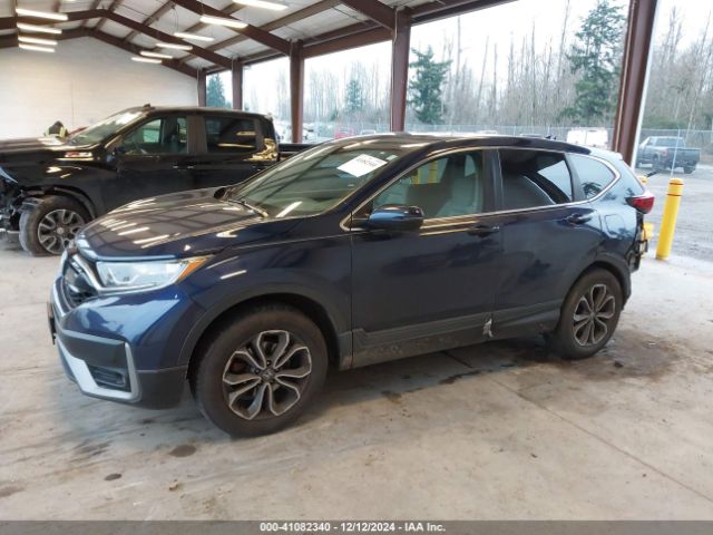 5J6RW2H54LA002022 Honda Cr-v Awd Ex
