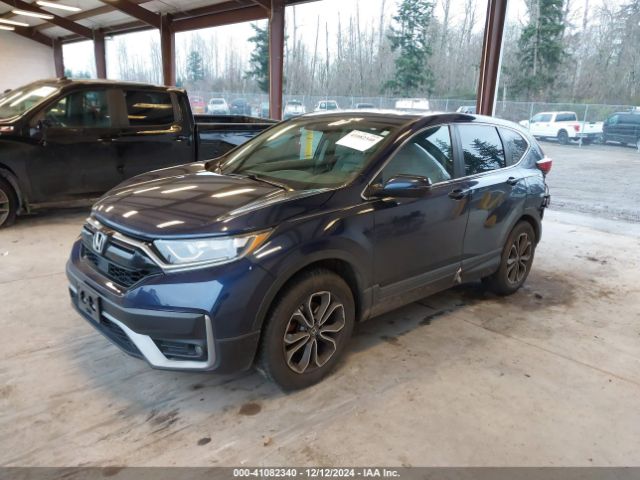 5J6RW2H54LA002022 Honda Cr-v Awd Ex