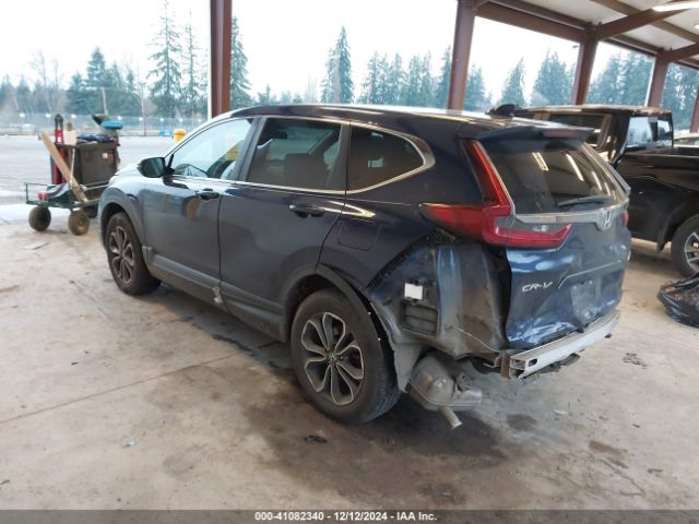 5J6RW2H54LA002022 Honda Cr-v Awd Ex