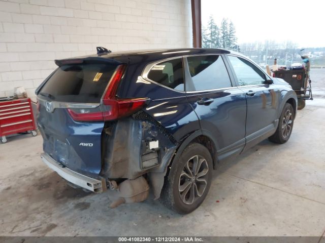 5J6RW2H54LA002022 Honda Cr-v Awd Ex