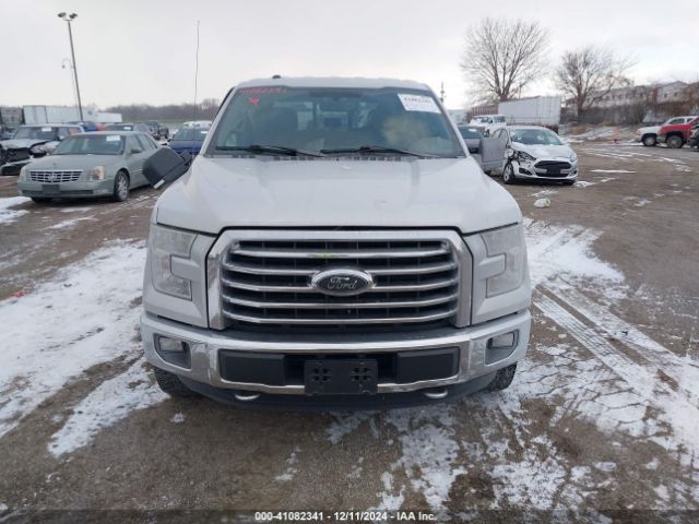 1FTEW1EP9GKF92741 Ford F-150 Xlt