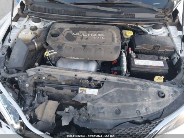 2016 CHRYSLER 200 1C3CCCAB0GN154280 Photo 9