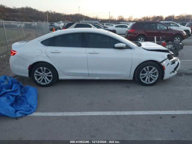 1C3CCCAB0GN154280 Chrysler 200 Limited