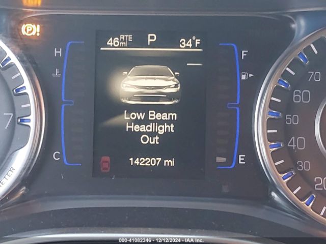 1C3CCCAB0GN154280 Chrysler 200 Limited