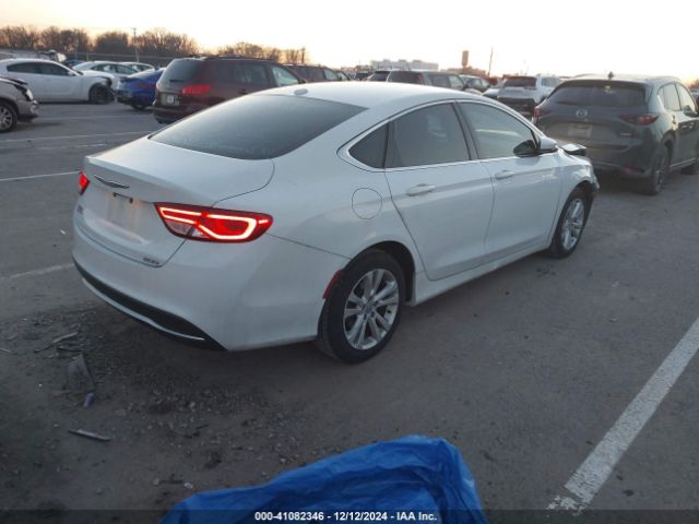 2016 CHRYSLER 200 1C3CCCAB0GN154280 Photo 3