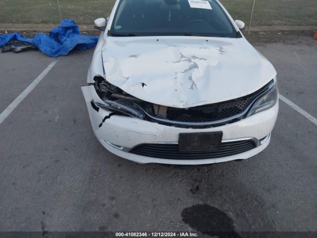 2016 CHRYSLER 200 1C3CCCAB0GN154280 Photo 5