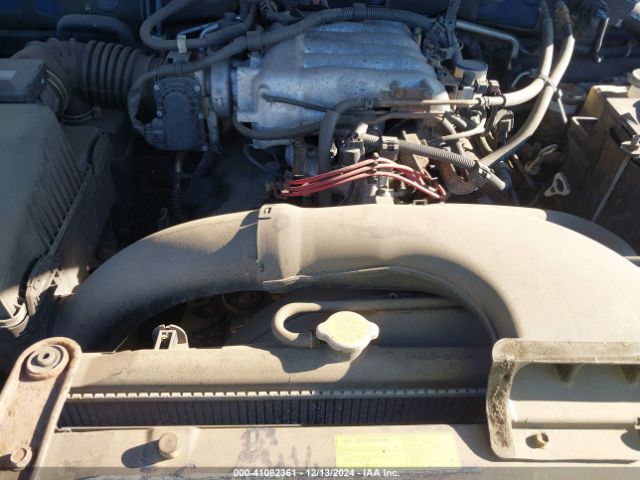2004 MITSUBISHI MONTERO JA4MW51S54J008912 Photo 9