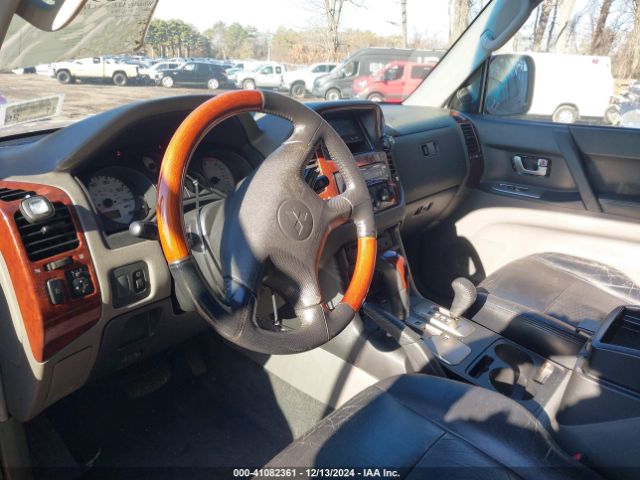 2004 MITSUBISHI MONTERO JA4MW51S54J008912 Photo 4