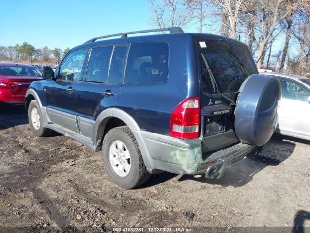 2004 MITSUBISHI MONTERO JA4MW51S54J008912 Photo 5
