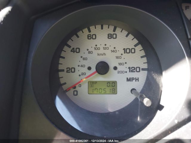 2004 MITSUBISHI MONTERO JA4MW51S54J008912 Photo 6