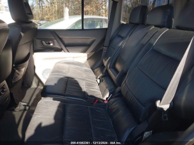 2004 MITSUBISHI MONTERO JA4MW51S54J008912 Photo 7