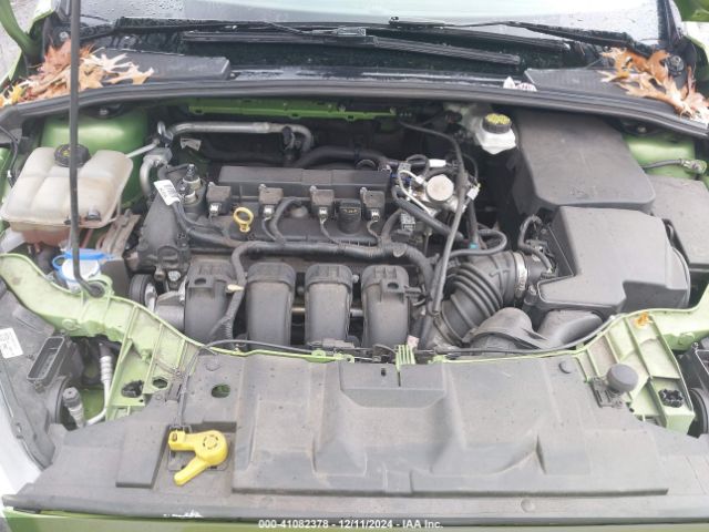 1FADP3M27JL238864 Ford FOCUS SEL