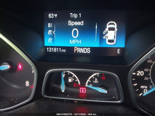 1FADP3M27JL238864 Ford FOCUS SEL