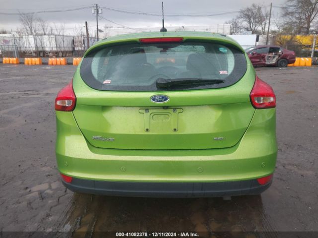 1FADP3M27JL238864 Ford FOCUS SEL