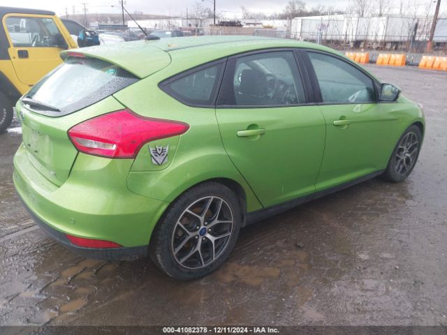 1FADP3M27JL238864 Ford FOCUS SEL