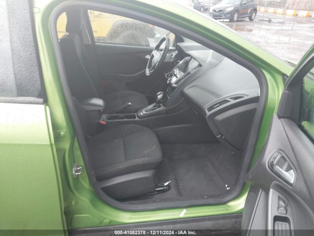 1FADP3M27JL238864 Ford FOCUS SEL