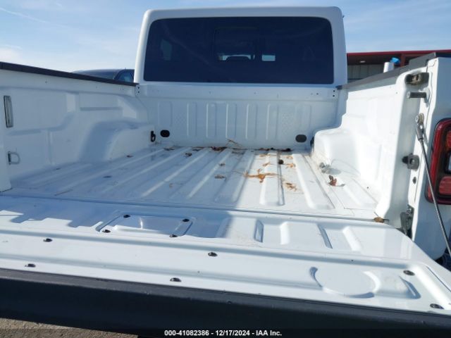 1C6HJTFG0ML505876 Jeep Gladiator High Altitude 4x4