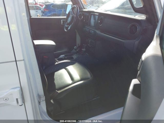 1C6HJTFG0ML505876 Jeep Gladiator High Altitude 4x4
