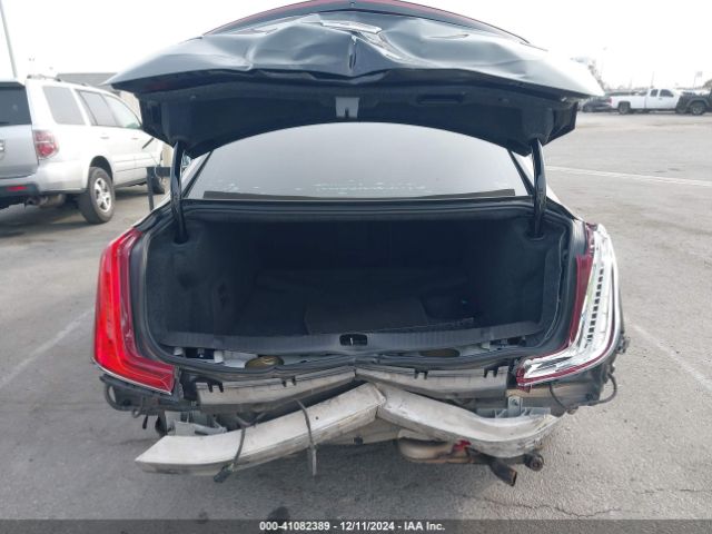 2G61M5S3XK9158113 Cadillac XTS LUXURY