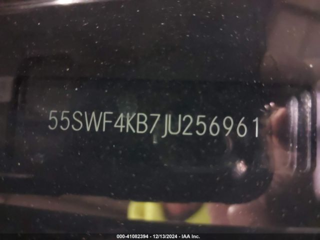 55SWF4KB7JU256961 Mercedes-Benz C 300 4matic