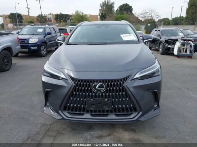 JTJHKCFZ7N2003457 Lexus Nx 450h+ Luxury