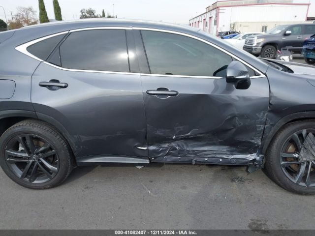 JTJHKCFZ7N2003457 Lexus Nx 450h+ Luxury