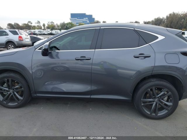 JTJHKCFZ7N2003457 Lexus Nx 450h+ Luxury
