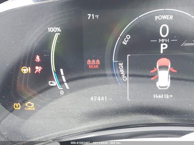 JTJHKCFZ7N2003457 Lexus Nx 450h+ Luxury