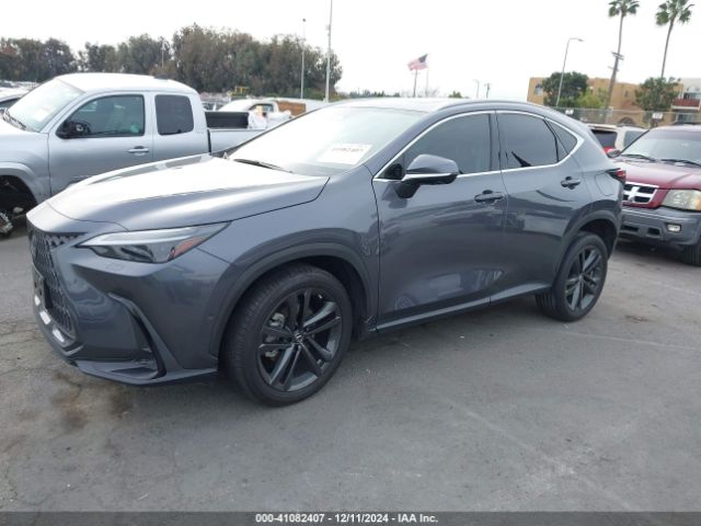 JTJHKCFZ7N2003457 Lexus Nx 450h+ Luxury