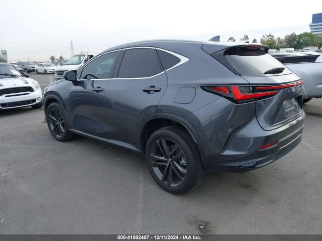 JTJHKCFZ7N2003457 Lexus Nx 450h+ Luxury